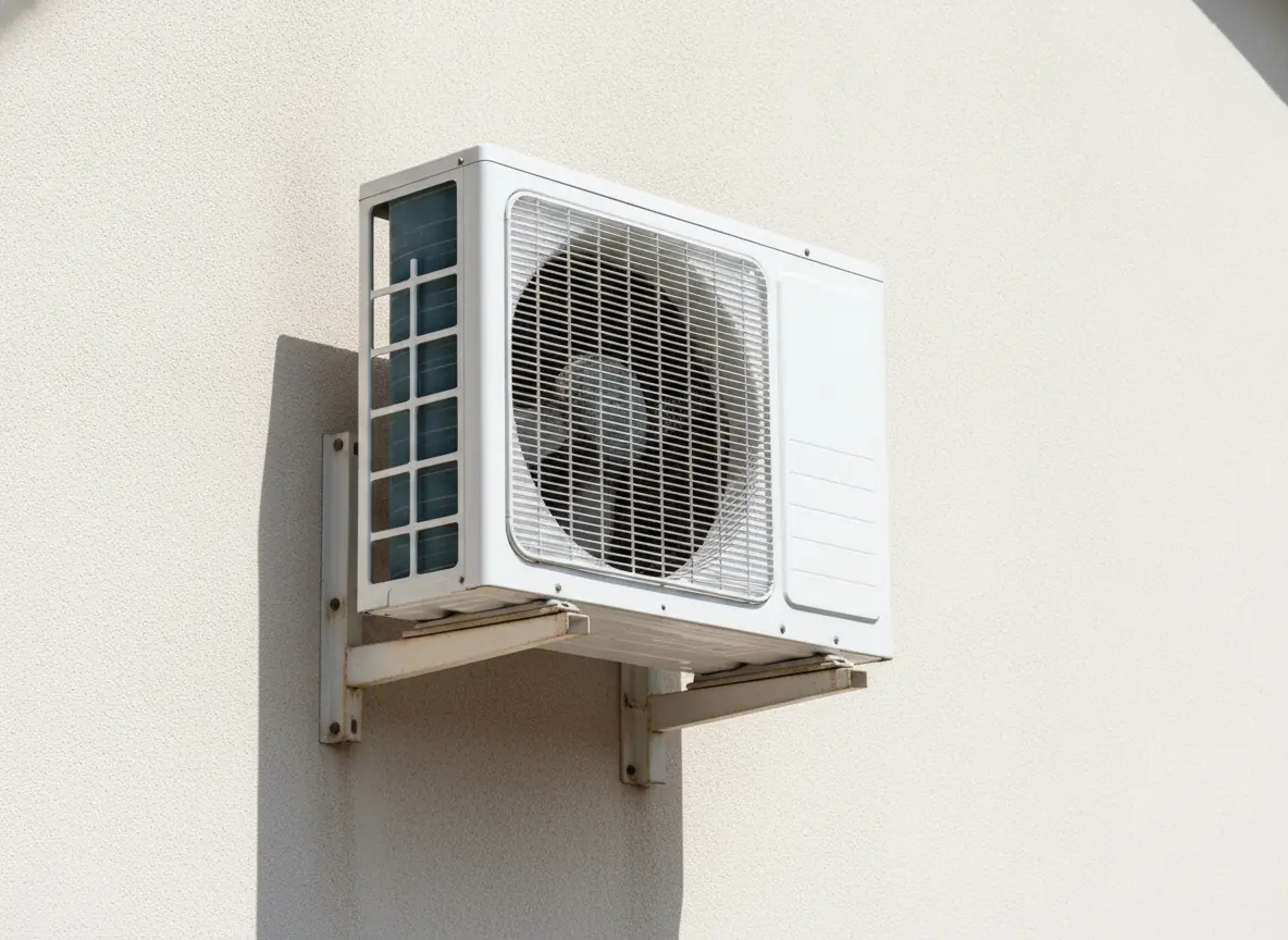 Climatisation réparée et remise en service au quartier des Amandiers à Carpentras