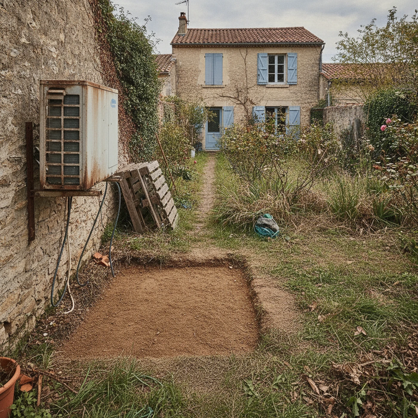 Climatisation nettoyée et contrôlée après entretien à Mazan